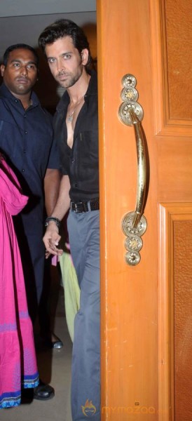 Hrithik Roshan Launch Your Best Body Fitness Book  