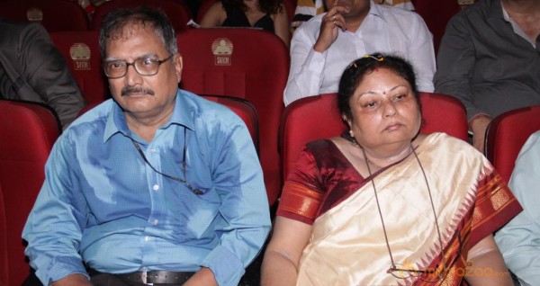 Hritik,Govinda & Urmila at Dadasaheb Phalke Academy Awards  