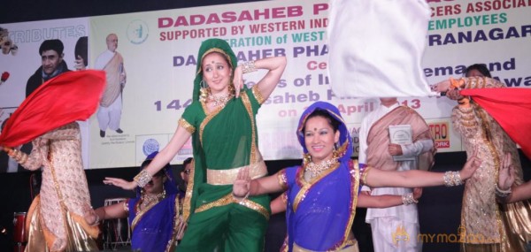 Hritik,Govinda & Urmila at Dadasaheb Phalke Academy Awards  