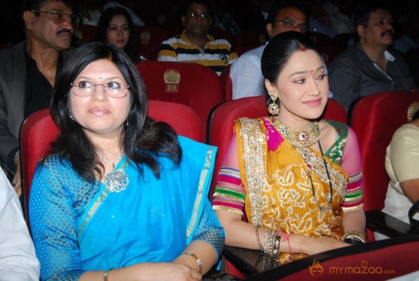 Hritik,Govinda & Urmila at Dadasaheb Phalke Academy Awards  