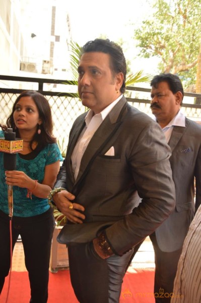 Hritik,Govinda & Urmila at Dadasaheb Phalke Academy Awards  
