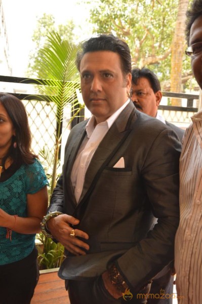 Hritik,Govinda & Urmila at Dadasaheb Phalke Academy Awards  