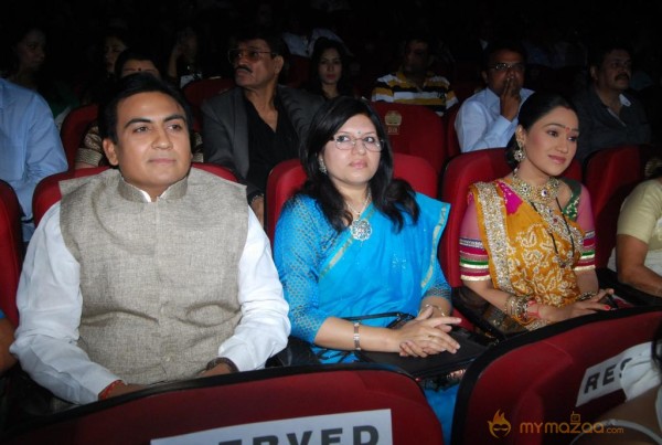Hritik,Govinda & Urmila at Dadasaheb Phalke Academy Awards  