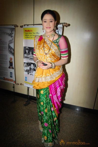 Hritik,Govinda & Urmila at Dadasaheb Phalke Academy Awards  