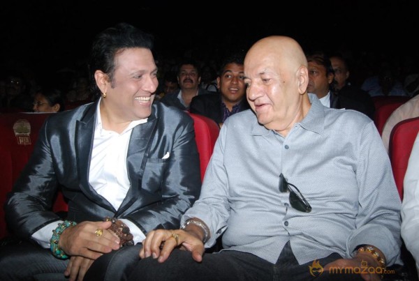 Hritik,Govinda & Urmila at Dadasaheb Phalke Academy Awards  