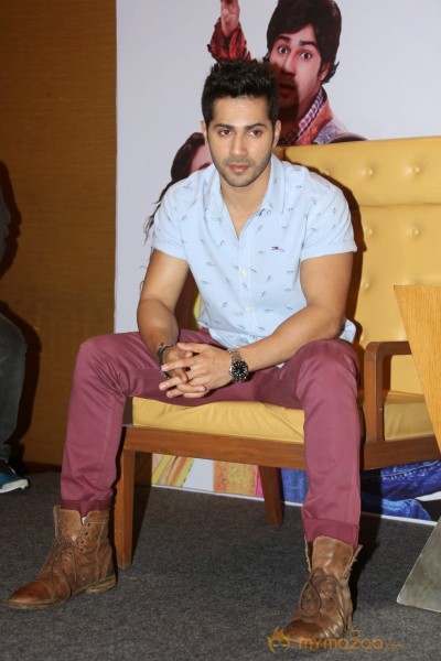 HSKD Bollywood Movie Press Meet Stills