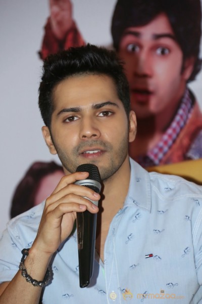 HSKD Bollywood Movie Press Meet Stills