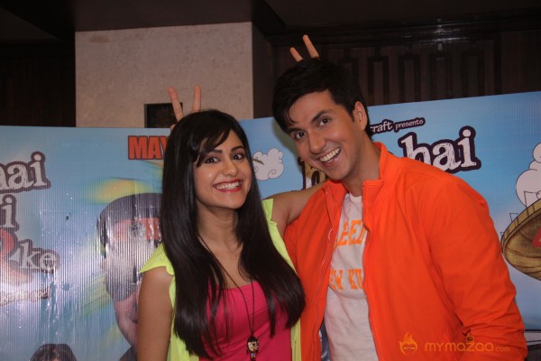 Hum Hain Raahi Car Ke movie promotion 