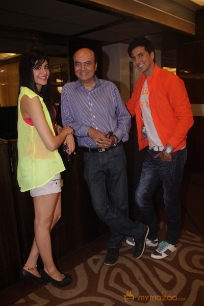 Hum Hain Raahi Car Ke movie promotion 