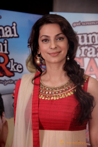 Hum Hain Raahi Car Ke movie promotion 