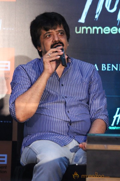 HUM-HAIN Umeed-e-Kashmir Press Meet Photo Stills