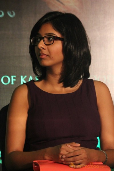 HUM-HAIN Umeed-e-Kashmir Press Meet Photo Stills