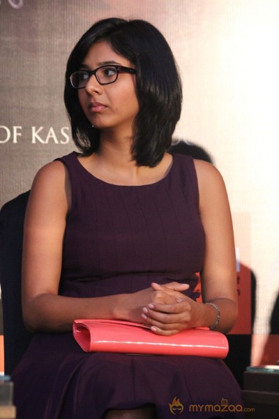 HUM-HAIN Umeed-e-Kashmir Press Meet Photo Stills