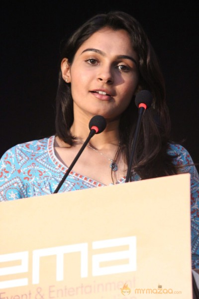 HUM-HAIN Umeed-e-Kashmir Press Meet Photo Stills