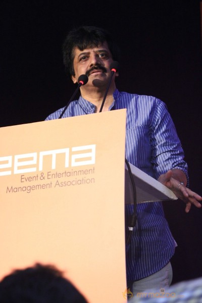 HUM-HAIN Umeed-e-Kashmir Press Meet Photo Stills