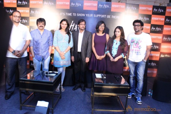 HUM-HAIN Umeed-e-Kashmir Press Meet Photo Stills