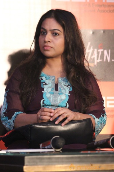 HUM-HAIN Umeed-e-Kashmir Press Meet Photo Stills