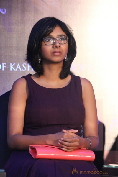 HUM-HAIN Umeed-e-Kashmir Press Meet Photo Stills
