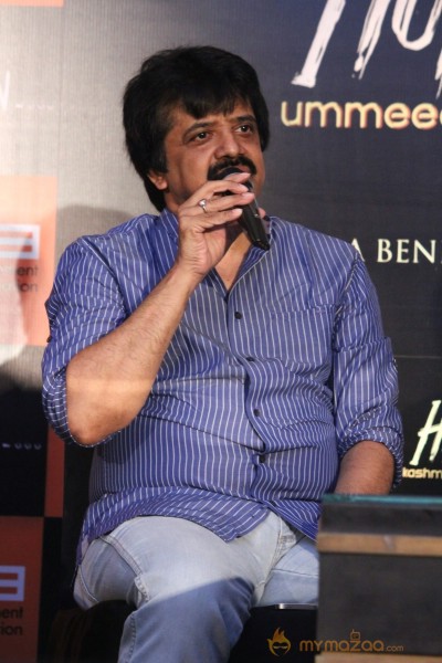 HUM-HAIN Umeed-e-Kashmir Press Meet Photo Stills