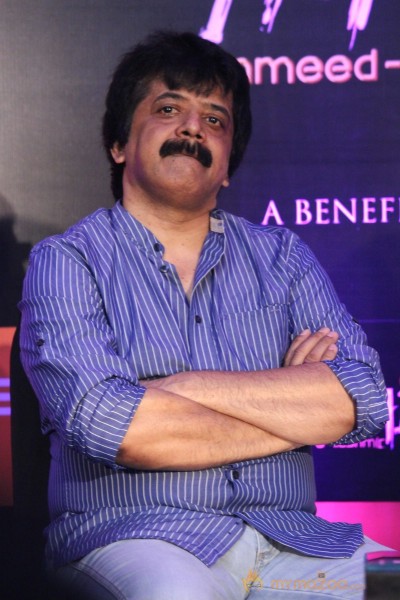 HUM-HAIN Umeed-e-Kashmir Press Meet Photo Stills