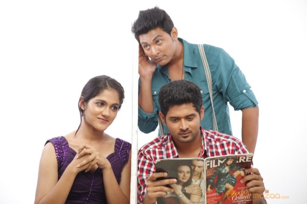Hum Thum Movie Latest Stills