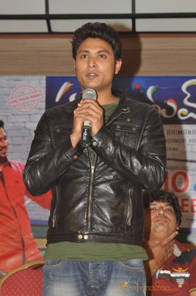 Hum Tum Audio Sucess Meet Photos