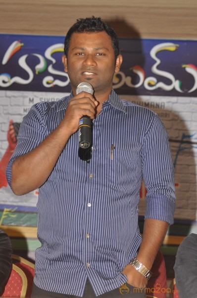 Hum Tum Audio Sucess Meet Photos