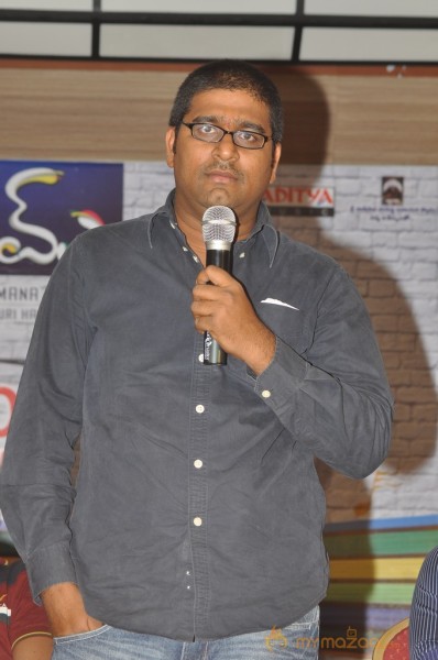 Hum Tum Audio Sucess Meet Photos