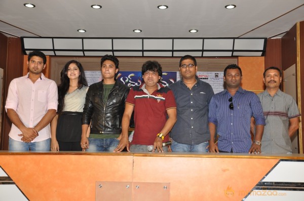 Hum Tum Audio Sucess Meet Photos