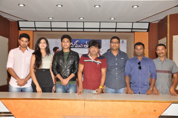 Hum Tum Audio Sucess Meet Photos