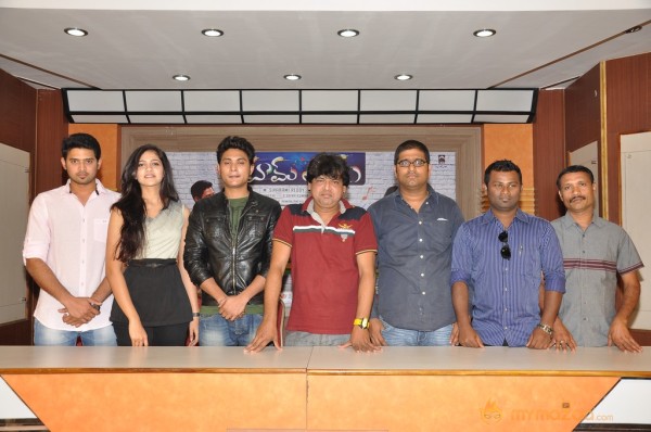 Hum Tum Audio Sucess Meet Photos