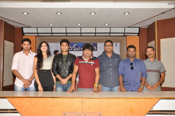 Hum Tum Audio Sucess Meet Photos