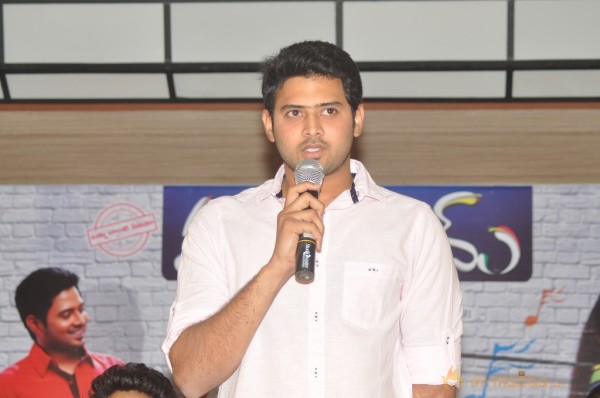 Hum Tum Audio Sucess Meet Photos