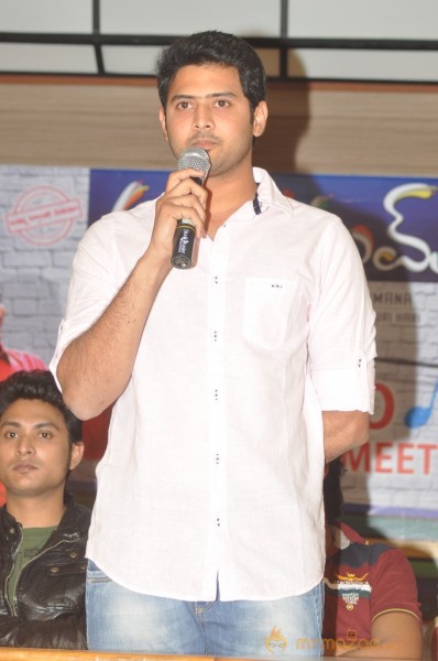 Hum Tum Audio Sucess Meet Photos