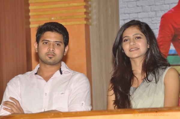 Hum Tum Audio Sucess Meet Photos