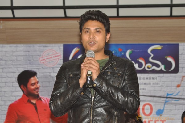 Hum Tum Audio Sucess Meet Photos