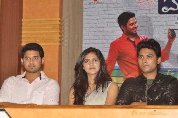 Hum Tum Audio Sucess Meet Photos