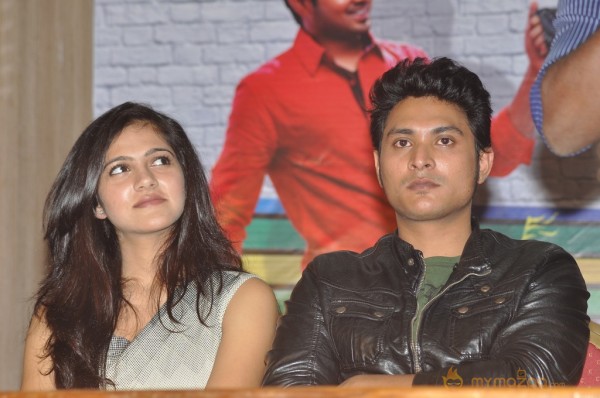 Hum Tum Audio Sucess Meet Photos