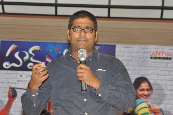 Hum Tum Audio Sucess Meet Photos