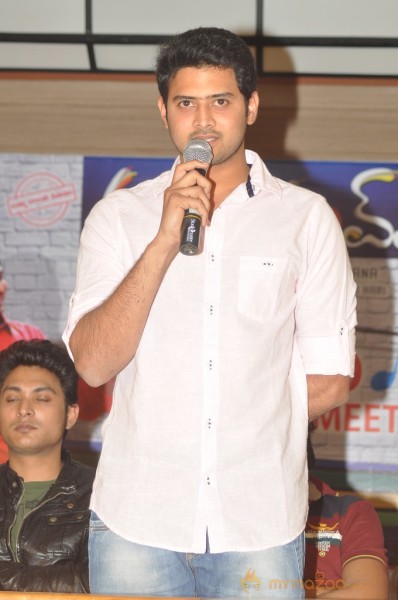 Hum Tum Audio Sucess Meet Photos
