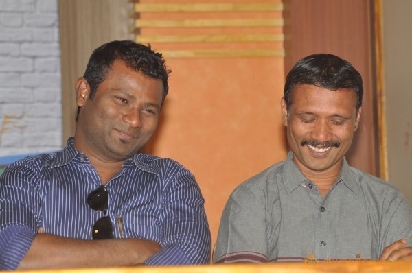 Hum Tum Audio Sucess Meet Photos