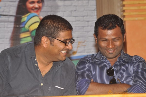 Hum Tum Audio Sucess Meet Photos