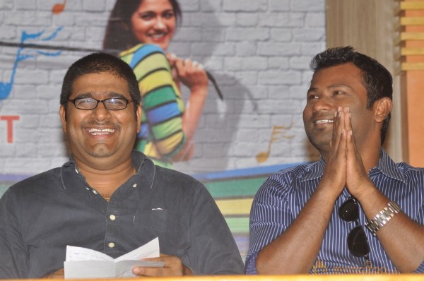 Hum Tum Audio Sucess Meet Photos