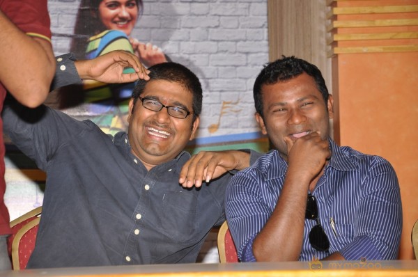 Hum Tum Audio Sucess Meet Photos