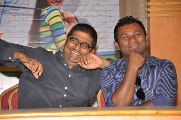 Hum Tum Audio Sucess Meet Photos