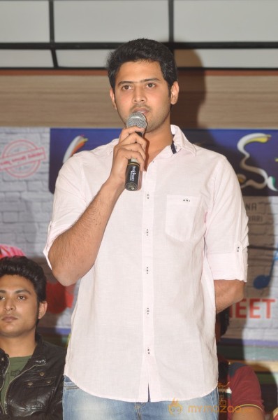 Hum Tum Audio Sucess Meet Photos