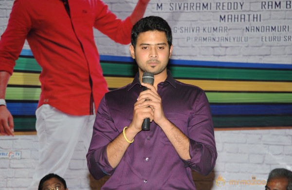 Hum Tum Movie Audio Launch Pics