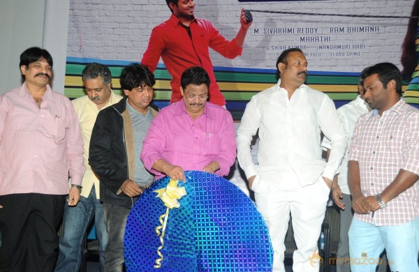 Hum Tum Movie Audio Launch Pics