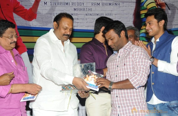 Hum Tum Movie Audio Launch Pics