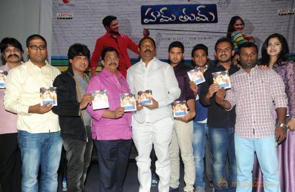 Hum Tum Movie Audio Launch Pics
